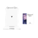 TAEMIN - Photocard Stand [2024 World Tour 'Ephemeral Gaze' Official MD]