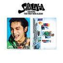 TAEYONG - SHALALA [1st Mini Album - Collector Ver.]