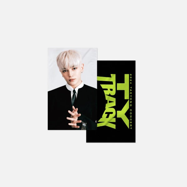 TAEYONG - Slogan [2024 TAEYONG CONCERT 'TY TRACK' Official MD]