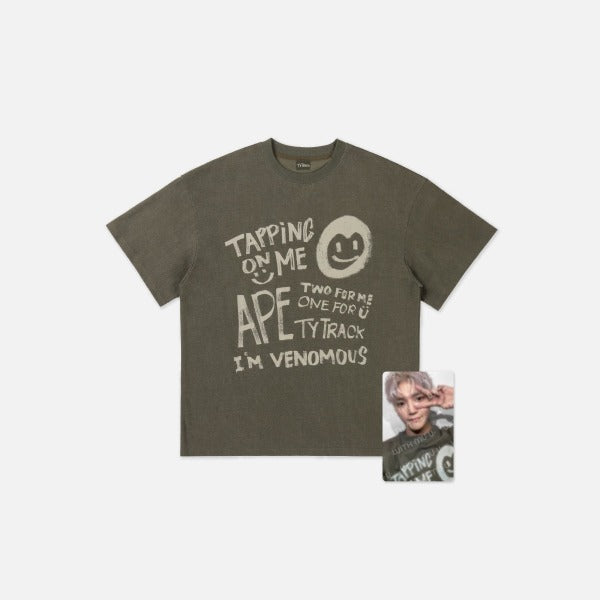 TAEYONG - T-Shirt Set [2024 TAEYONG CONCERT 'TY TRACK' Official MD]