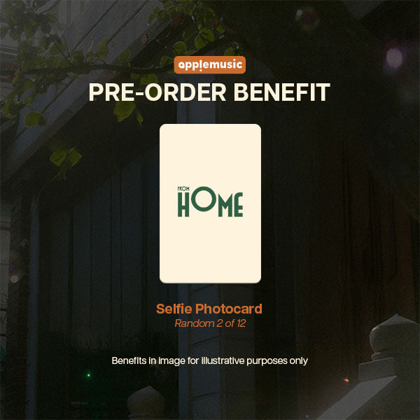 TEMPEST - 2025 Season's Greetings [FROM HOME]