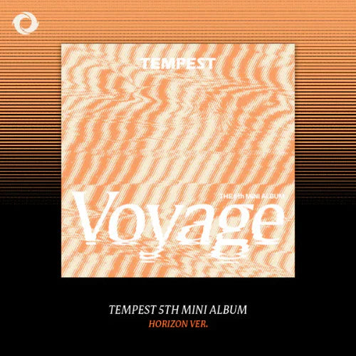 TEMPEST - TEMPEST Voyage [5th Mini Album]