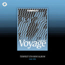 TEMPEST - TEMPEST Voyage [5th Mini Album]