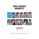 [PRE-ORDER] THE BOYZ - Half Zip-Up [2025 FAN-CON 'THE B LAND' Official MD]