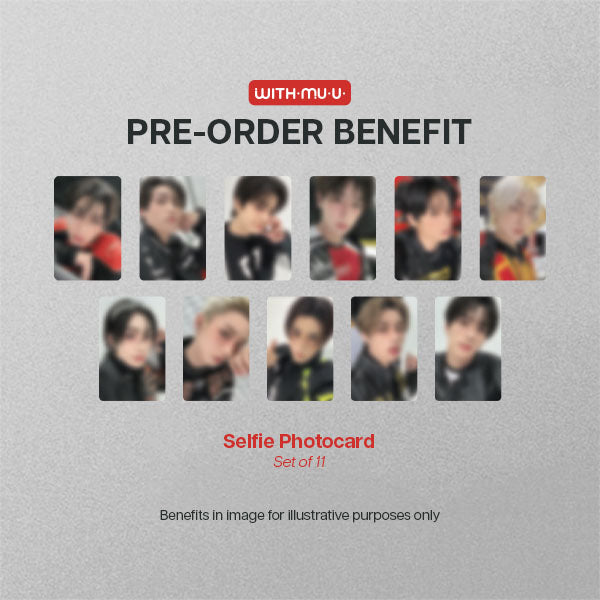 THE BOYZ - 2025 Season's Greetings [THE FAST]