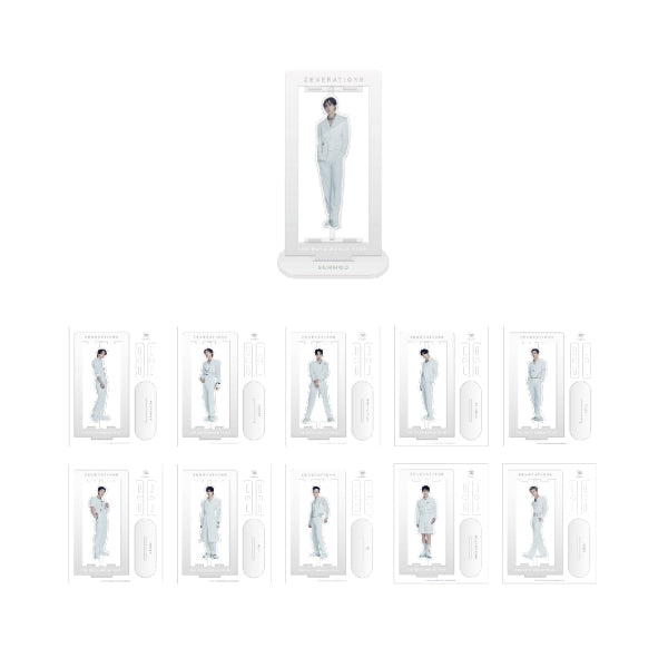 THE BOYZ - Acrylic Kit [WORLD TOUR : ZENERATION2 Official MD]
