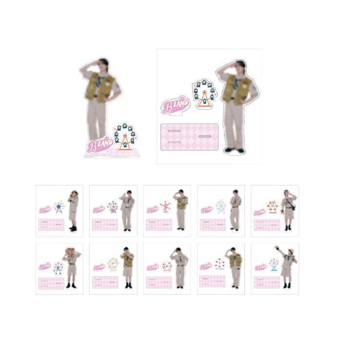 [PRE-ORDER] THE BOYZ - Acrylic Stand [2025 FAN-CON 'THE B LAND' Official MD]
