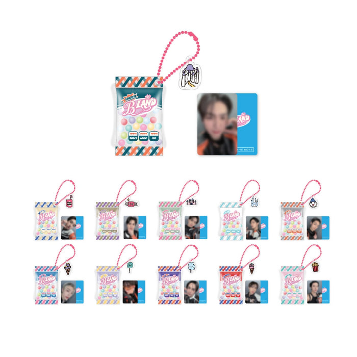 [PRE-ORDER] THE BOYZ - Candy Keyring [2025 FAN-CON 'THE B LAND' Official MD]