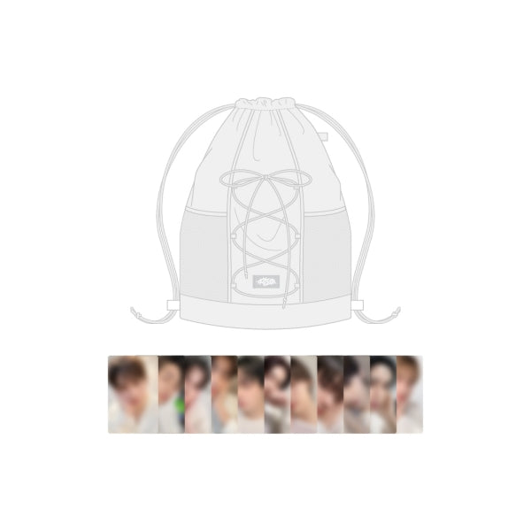 THE BOYZ - Gym Sack [WORLD TOUR : ZENERATION2 Official MD]