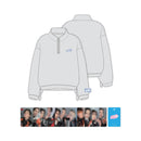 [PRE-ORDER] THE BOYZ - Half Zip-Up [2025 FAN-CON 'THE B LAND' Official MD]