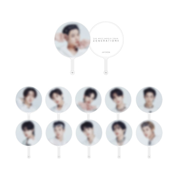 THE BOYZ - Image Picket [WORLD TOUR : ZENERATION2 Official MD]