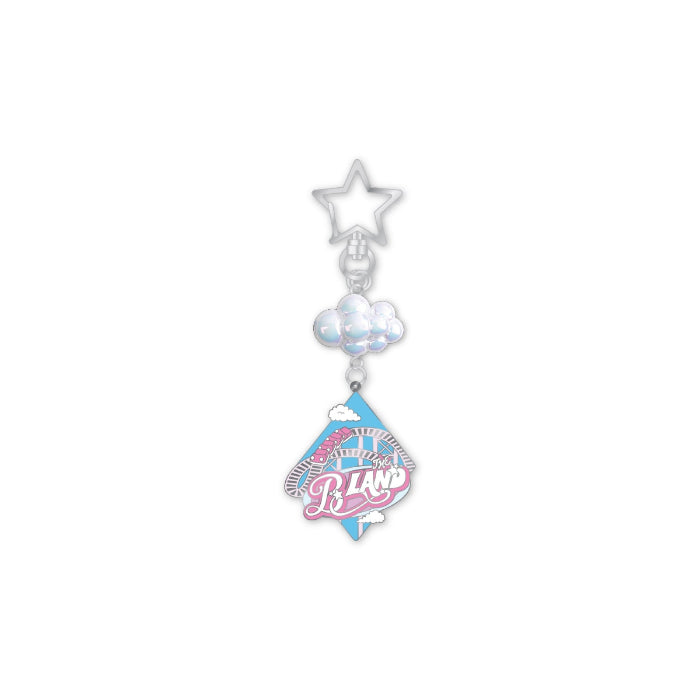 [PRE-ORDER] THE BOYZ - Object Keyring [2025 FAN-CON 'THE B LAND' Official MD]