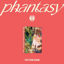 THE BOYZ - PHANTASY: Pt. 1 Christmas In August [2nd Album - Platform Ver.]