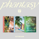 THE BOYZ - PHANTASY: Pt. 1 Christmas In August [2nd Album - Platform Ver.]