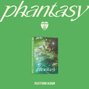 THE BOYZ - PHANTASY: Pt. 1 Christmas In August [2nd Album - Platform Ver.]