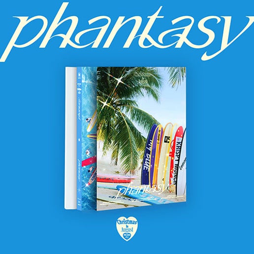 THE BOYZ - PHANTASY: Pt. 1 Christmas In August [2nd Album]