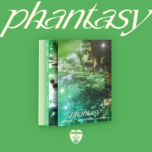 THE BOYZ - PHANTASY: Pt. 1 Christmas In August [2nd Album]