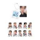 THE BOYZ - THE TOYZ Shaker Keyring [WORLD TOUR : ZENERATION2 Official MD]