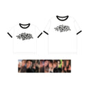THE BOYZ - T-Shirt [WORLD TOUR : ZENERATION2 Official MD]