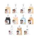 THE BOYZ - THE TOYZ Photocard Holder [WORLD TOUR : ZENERATION2 Official MD]