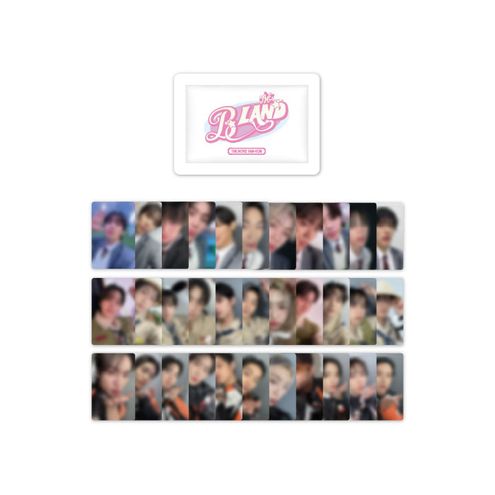 [PRE-ORDER] THE BOYZ - Trading Card [2025 FAN-CON 'THE B LAND' Official MD]