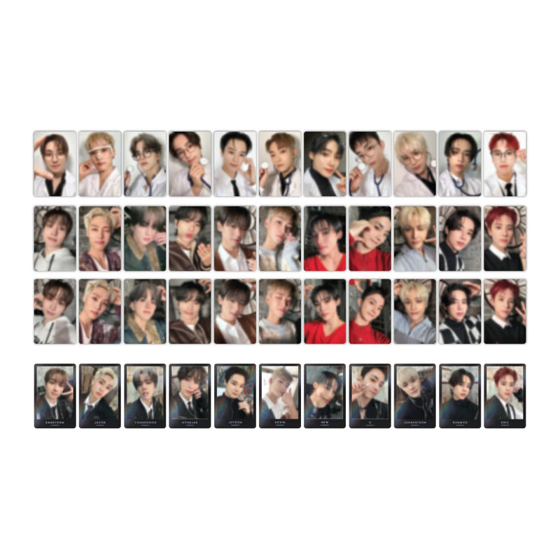 THE BOYZ - Trading Card [THE BOYZ WORLD TOUR : ZENERATION ENCORE MD]