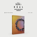 The Rose - DUAL [2nd Album - Deluxe Ver.]