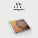 The Rose - DUAL [2nd Album - Jewel Case Ver.]