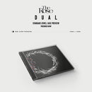 The Rose - DUAL [2nd Album - Jewel Case Ver.]