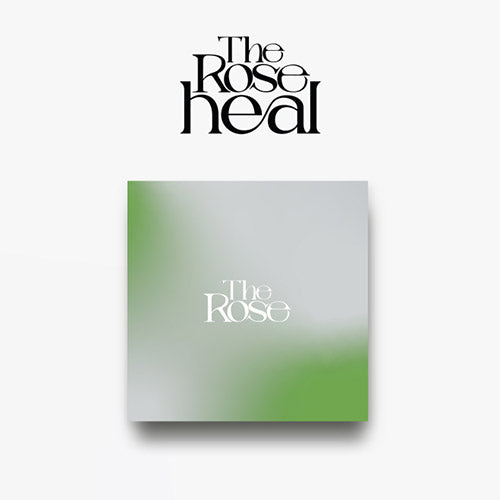 The Rose - Heal [1st Album]