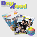 TNX - BOYHOOD [3rd Mini Album]