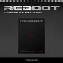 REBOOT [2nd Album - Photobook Ver.]