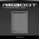 REBOOT [2nd Album - Photobook Ver.]