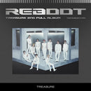 REBOOT [2nd Album - YG Tag LP Ver.]