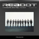 REBOOT [2nd Album - YG Tag LP Ver.]
