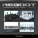 REBOOT [2nd Album - YG Tag LP Ver.]