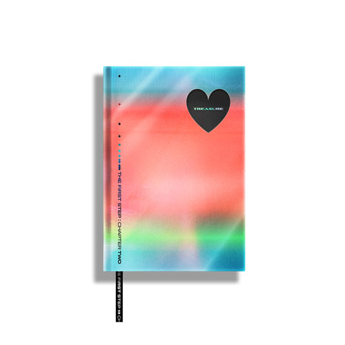 THE FIRST STEP : CHAPTER TWO [2nd Single Album]