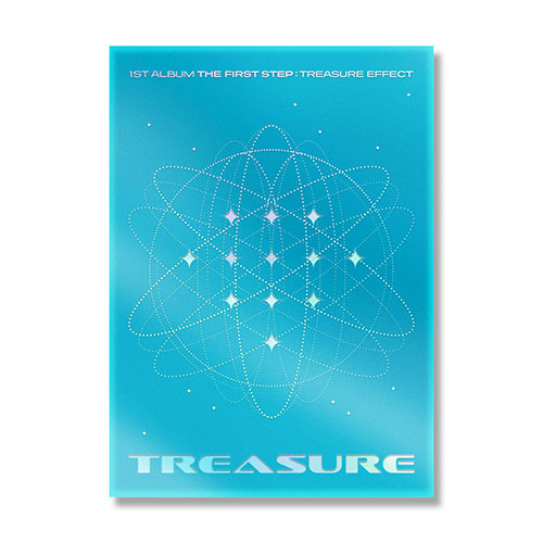 THE FIRST STEP : TREASURE EFFECT [1st Album]