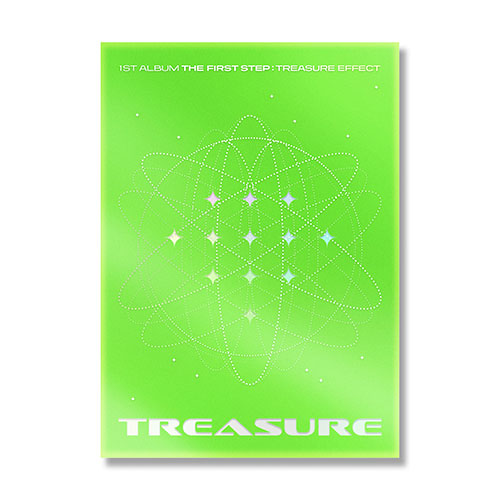 THE FIRST STEP : TREASURE EFFECT [1st Album]
