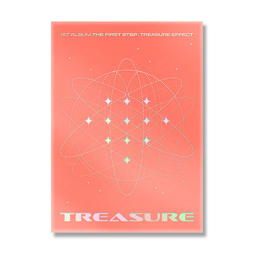 THE FIRST STEP : TREASURE EFFECT [1st Album]