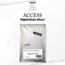 tripleS Acid Angel from Asia - ACCESS [1st Mini Album - Objekt Music Album]