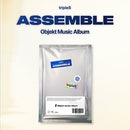 tripleS - ASSEMBLE [1st Mini Album - Objekt Music Album]