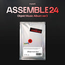 tripleS - ASSEMBLE24 [1st Album - Objekt Music Album Ver. 3]