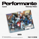 tripleS Visionary Vision - Performante [1st Album]