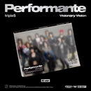 tripleS Visionary Vision - Performante [1st Album]
