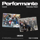 tripleS Visionary Vision - Performante [1st Album]