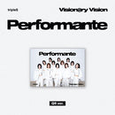 tripleS Visionary Vision - Performante [1st Album - QR Ver.]