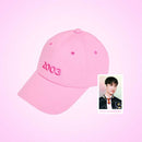 [PRE-ORDER] TVXQ! - Debut Ball Cap Set [SMTOWN LIVE 2025 Tour Official MD]