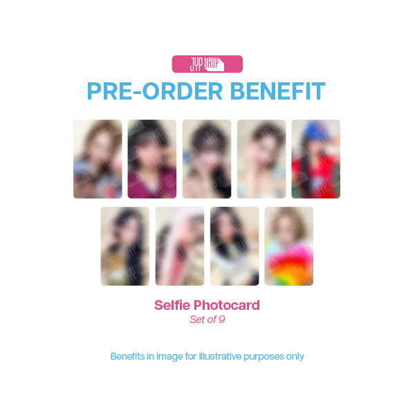 TWICE - 2025 Season's Greetings [Collector]