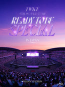 [PRE-ORDER] TWICE - 5th World Tour 'READY TO BE' in JAPAN SPECIAL [Limited Edition - Blu-ray]